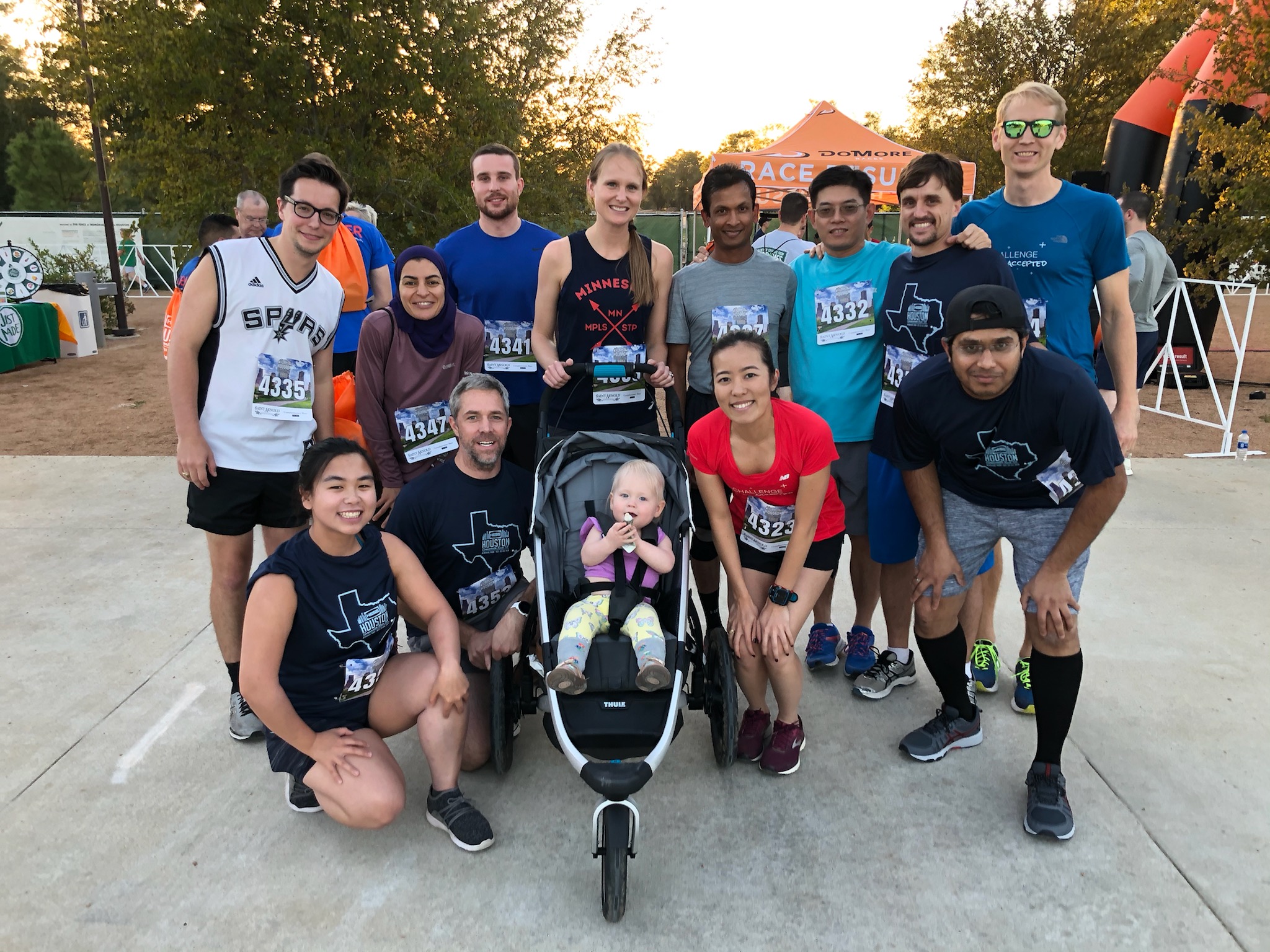 Hess Houston Corporate 5k