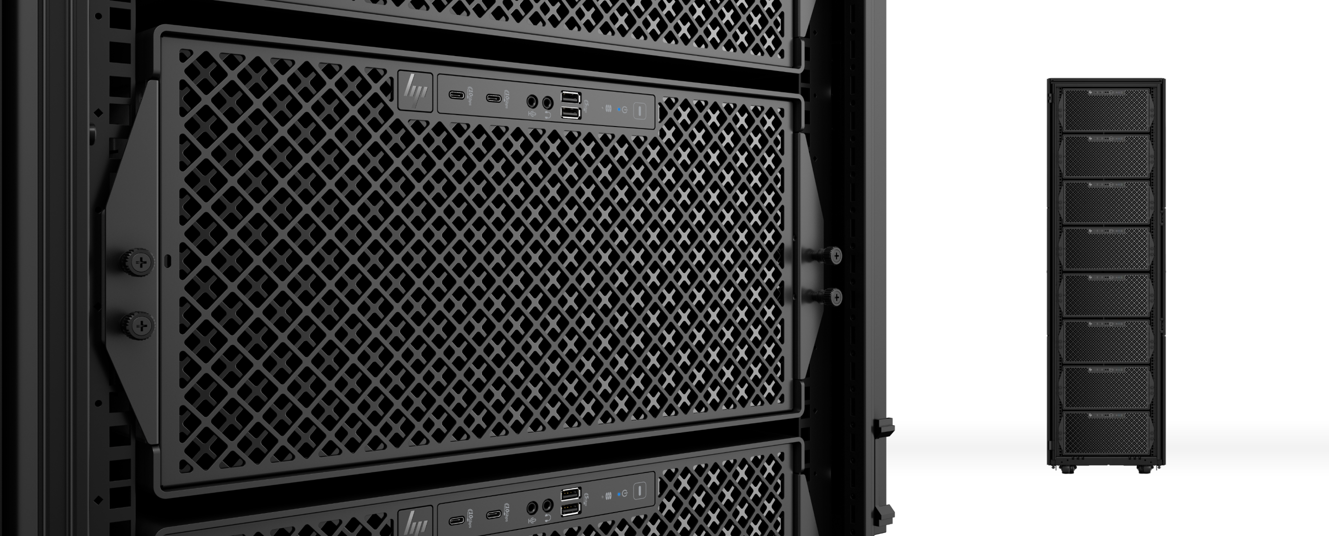 HP Extends Data-Center AI Architecture to the Edge