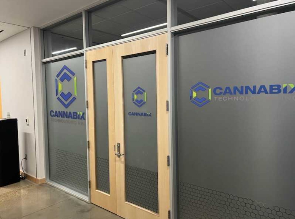 Fig. 1 Cannabix at North Louisiana Crime Lab