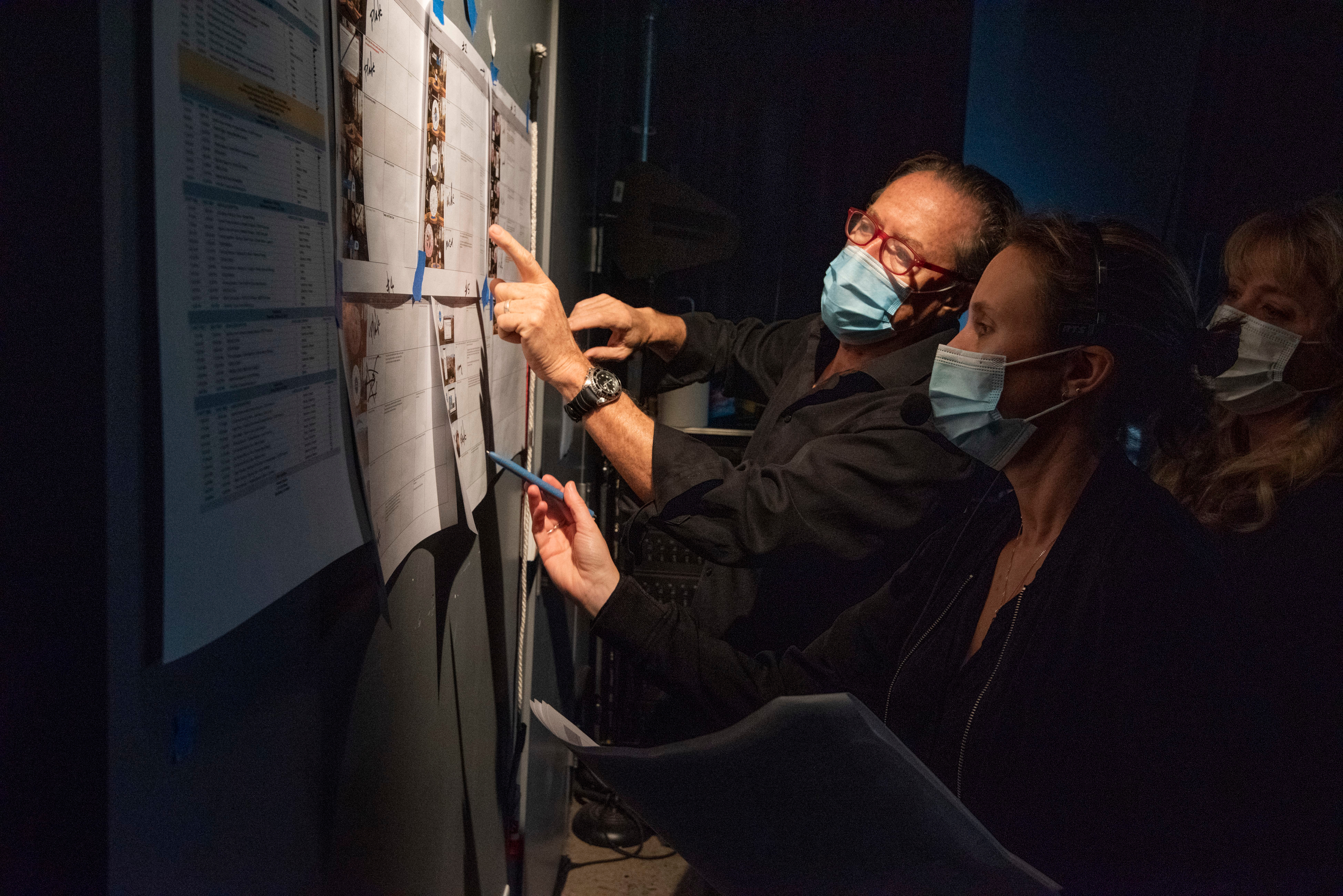 Bringing Hollywood to corporate communications — behind the (virtual) curtain of the xR Stage