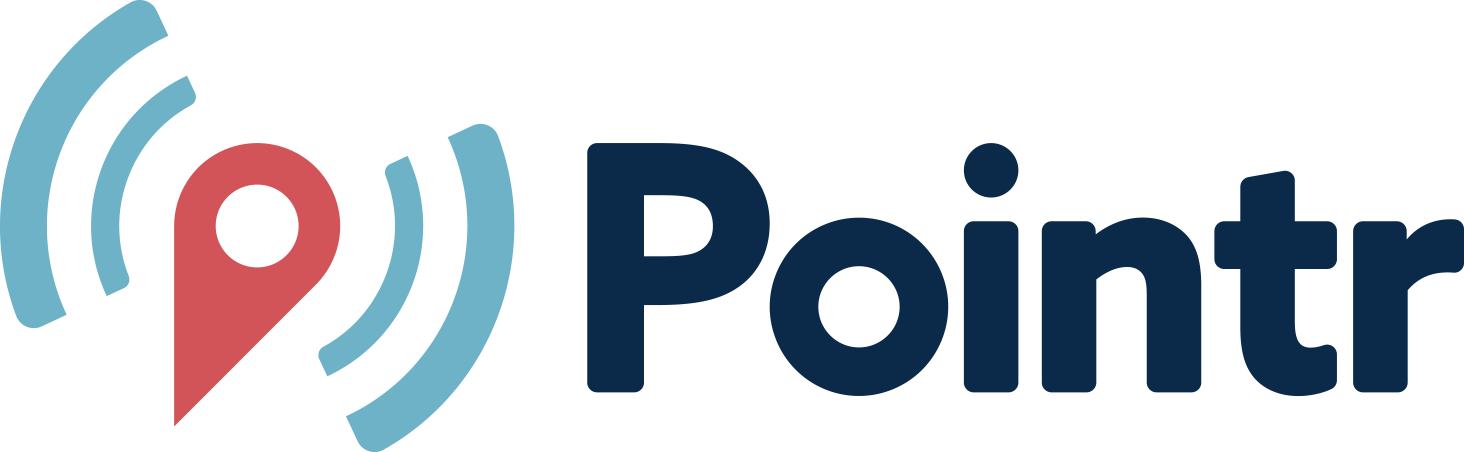 Pointr Logo