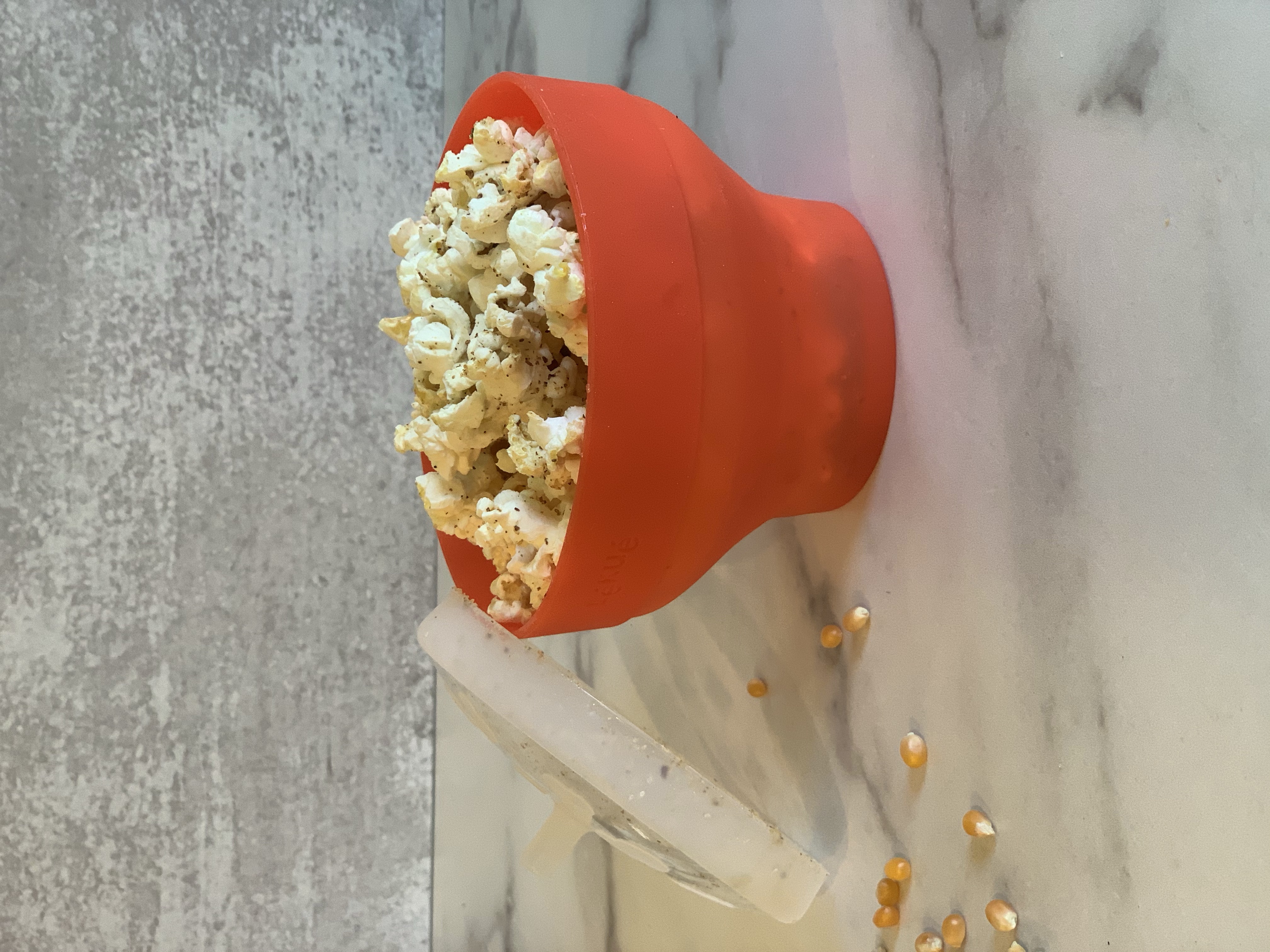 Microwave PopCorn, Lékué