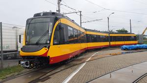FLEXITY-Bahn für Karlsruhe