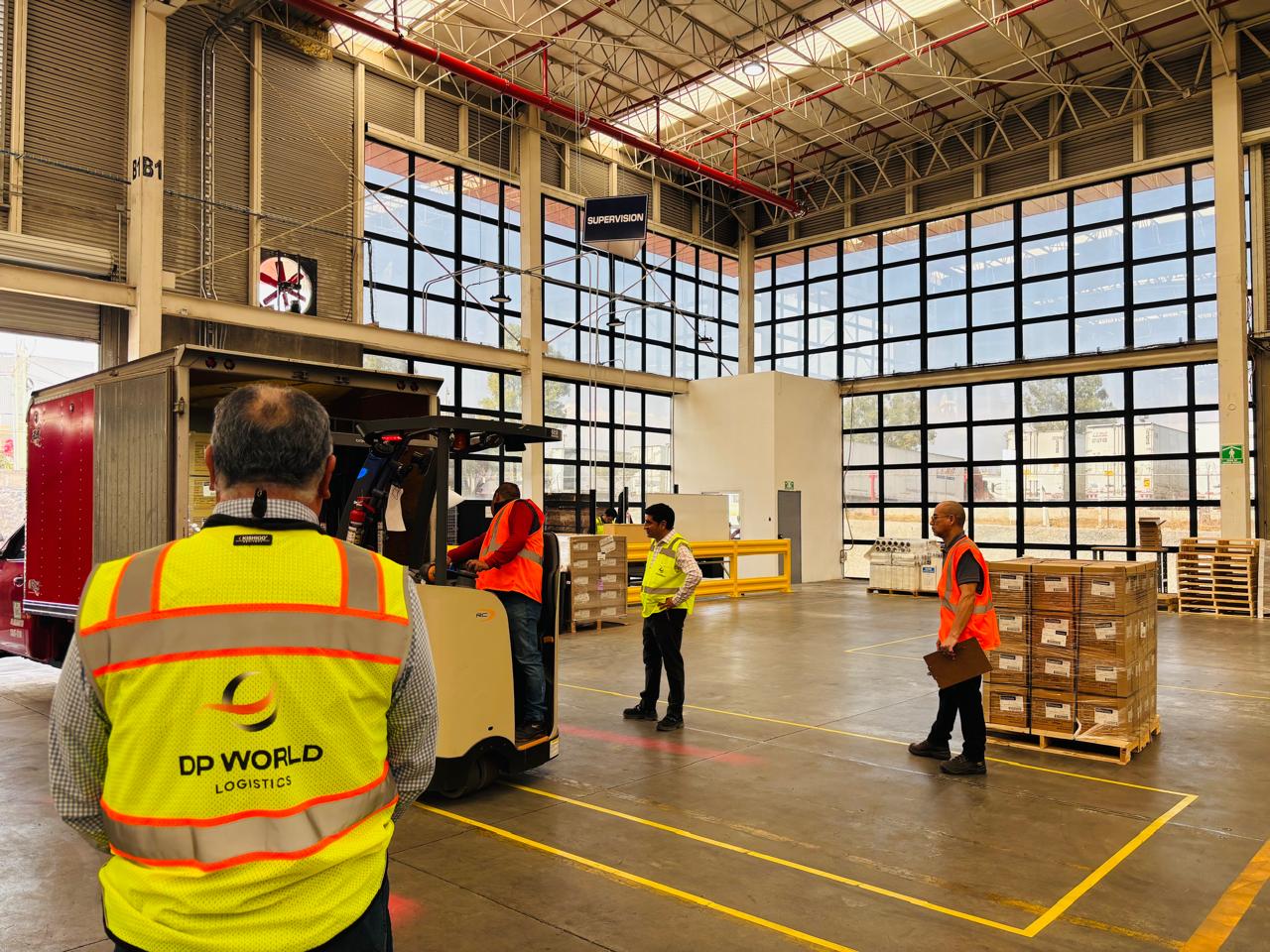 DP World Opens Multi-Customer Warehouse in Querétaro to Support Mexico’s Nearshoring Boom