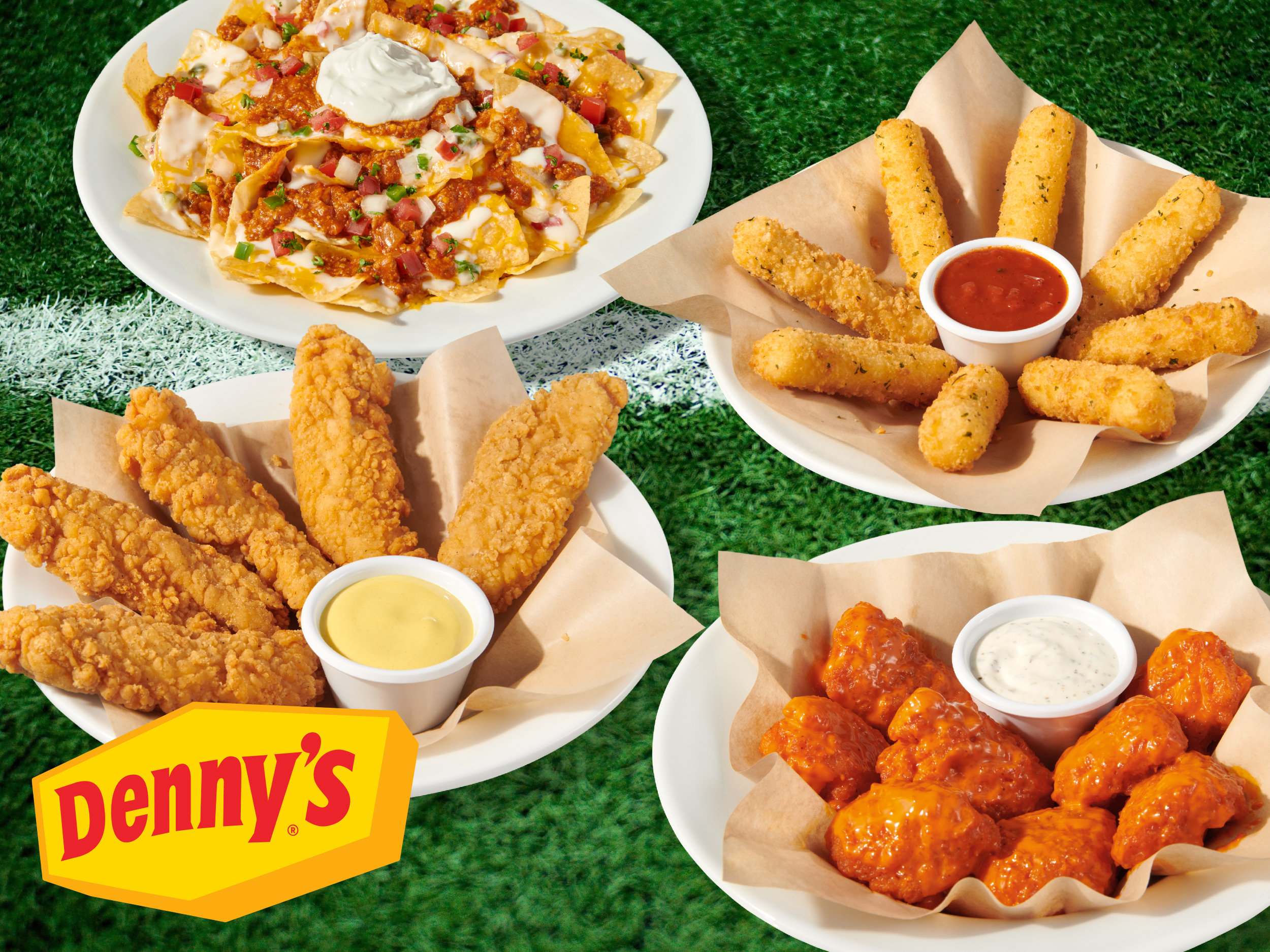 Denny's Big Deal $10 off $30 for a limited time - starts Wednesday, Feb 5