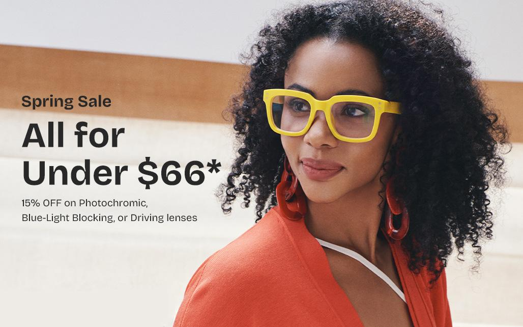 2026 Spring Upgrade Under $66