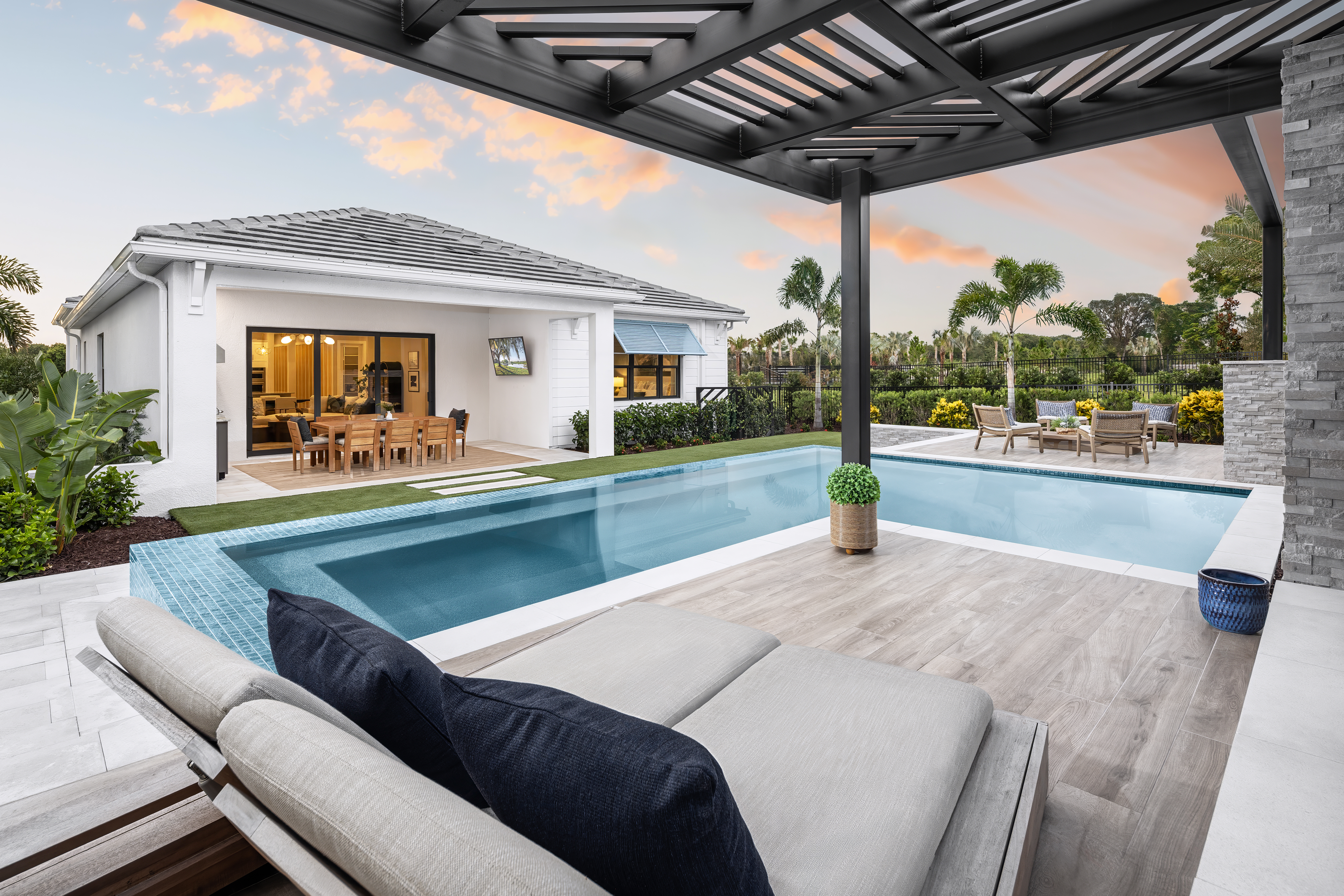 Oakbend Wellen Park by Toll Brothers