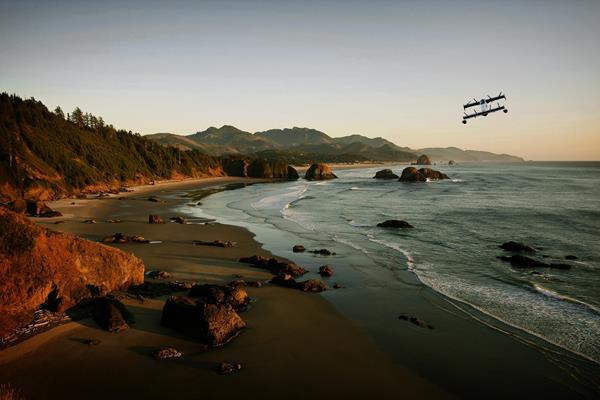 Oregon Coast Helix