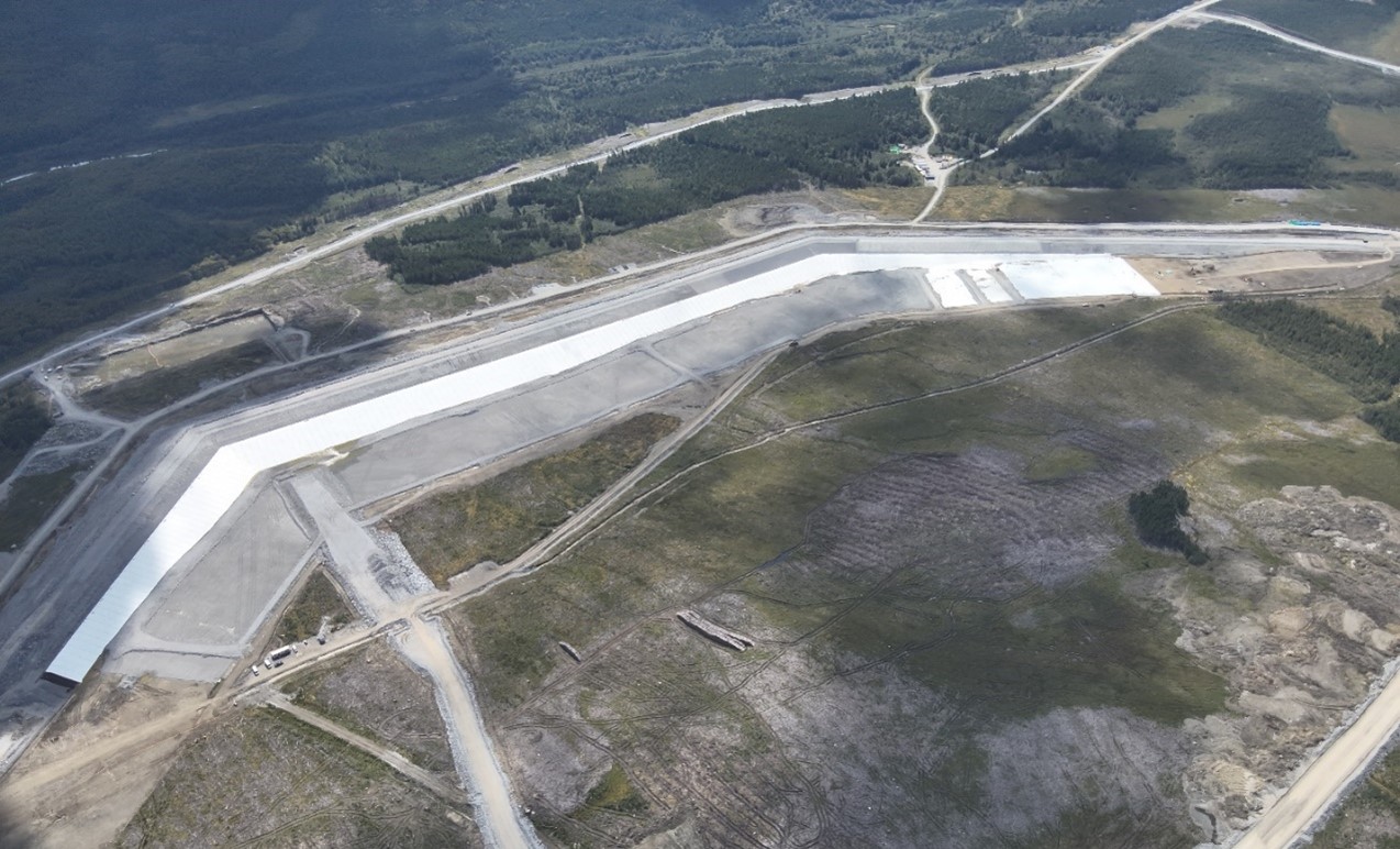 Tailings Management Facility 