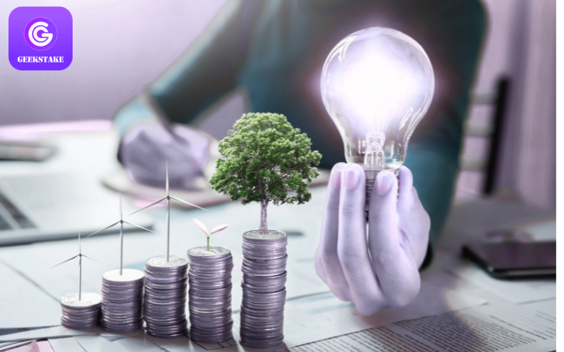 Geekstake Examines Industry Evolution, Strengthens Security Measures Ahead of Projected $300B Staking Expansion