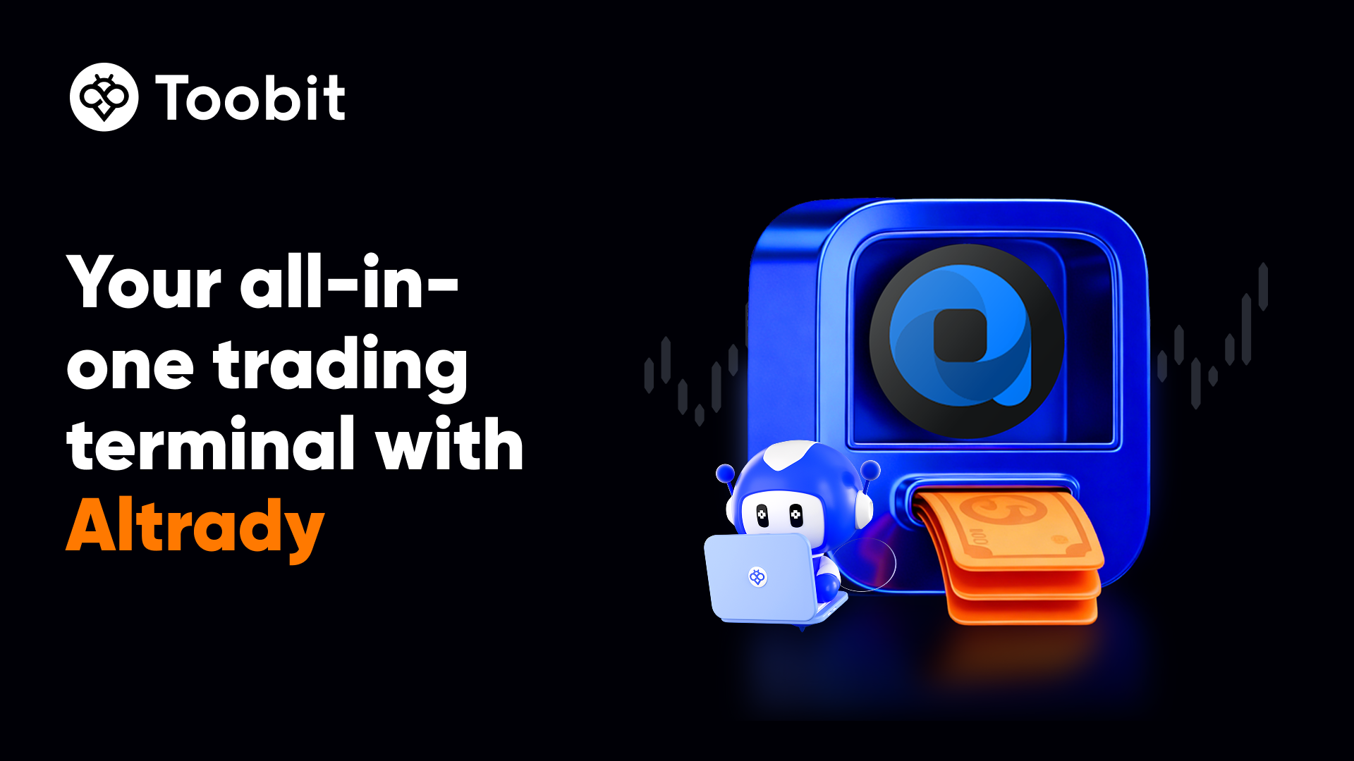 Toobit Expands Trading Tools Suite with Altrady Integration