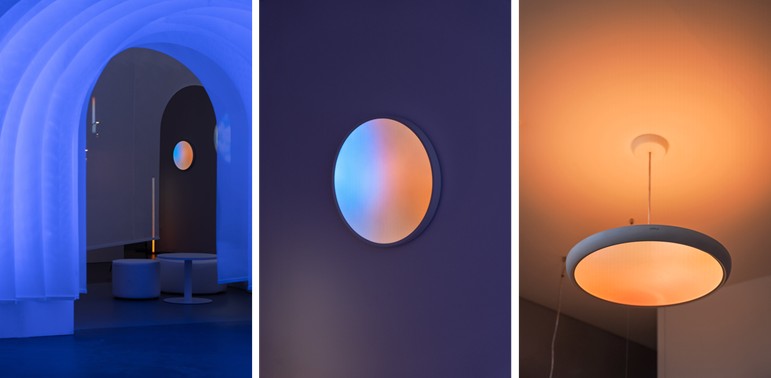 OPPLE’s Wellsky Family brings professional sunlight from Wellsky into homes, supporting wellbeing across all life stages.