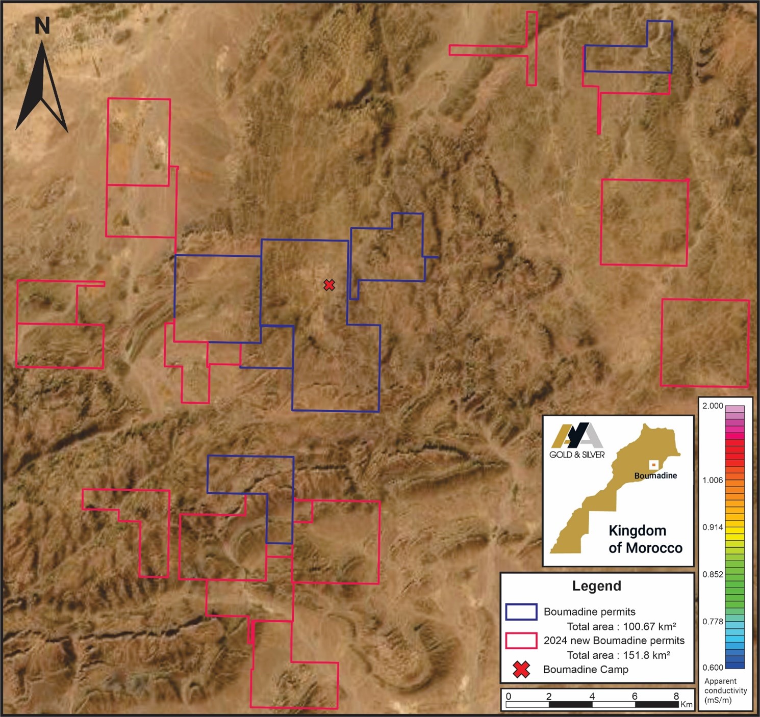 Figure 4 Boumadine