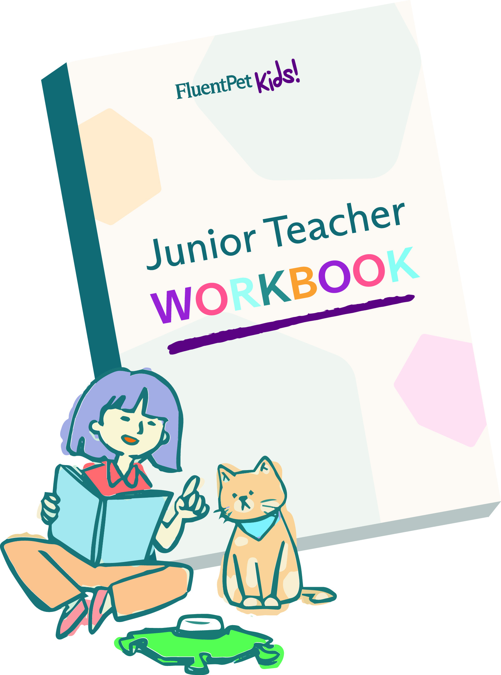 Workbook-and-kid