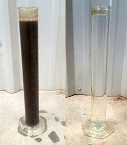 Leachate Before and After Photos - SCS Engineers