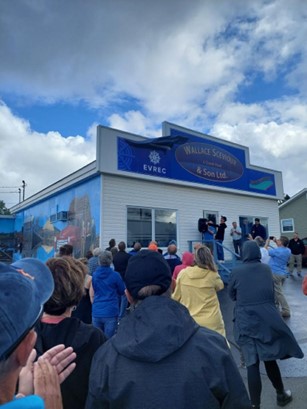 EVREC Ribbon Cutting Ceremony