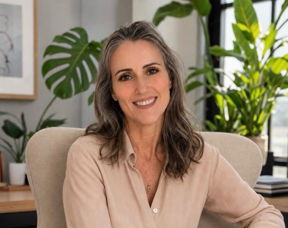 Gisele Abrahão, CEO of GVA