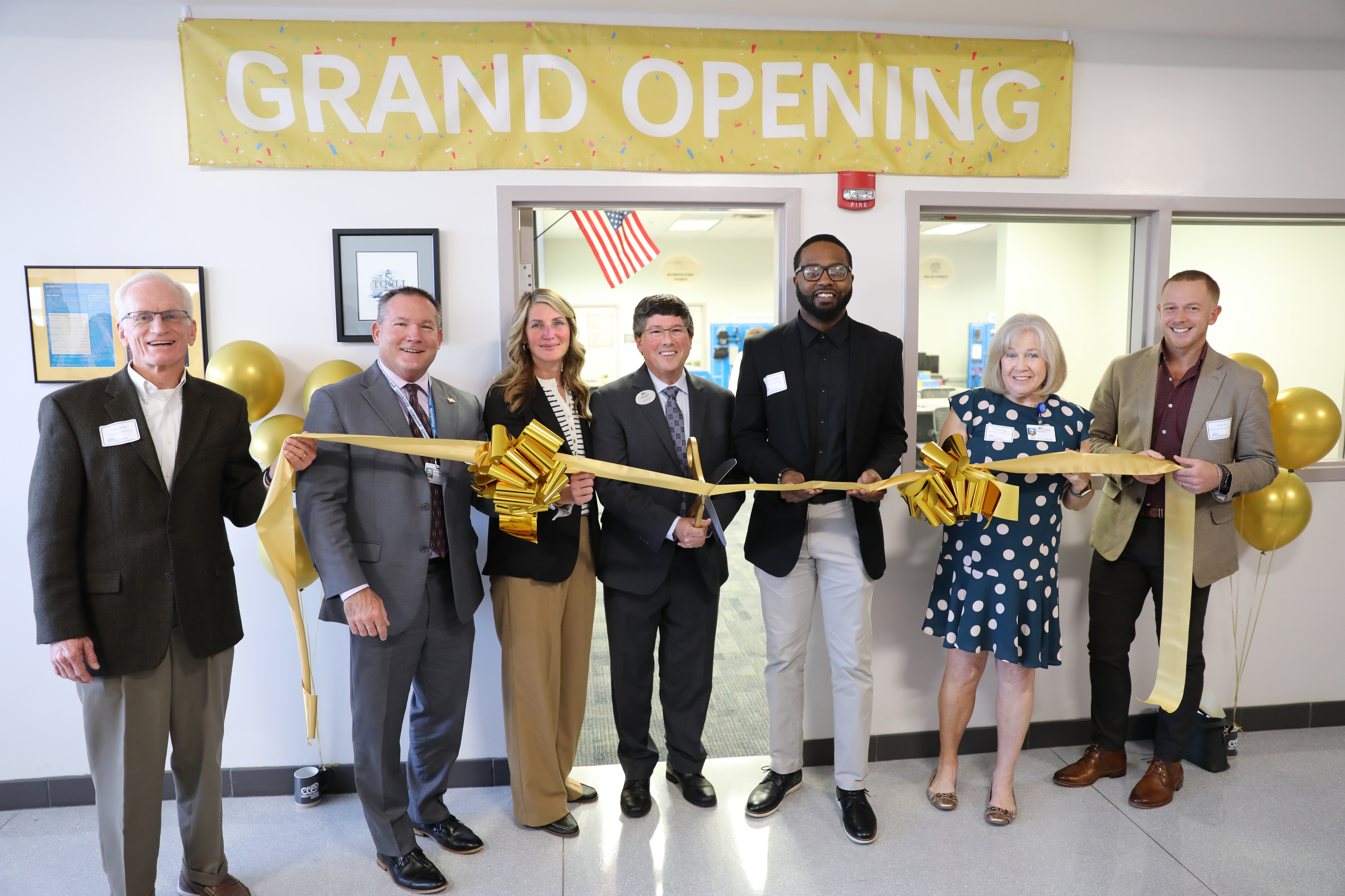 VBCPS Advanced Technology Center’s New Renewable Energy Technology Program Grand Opening