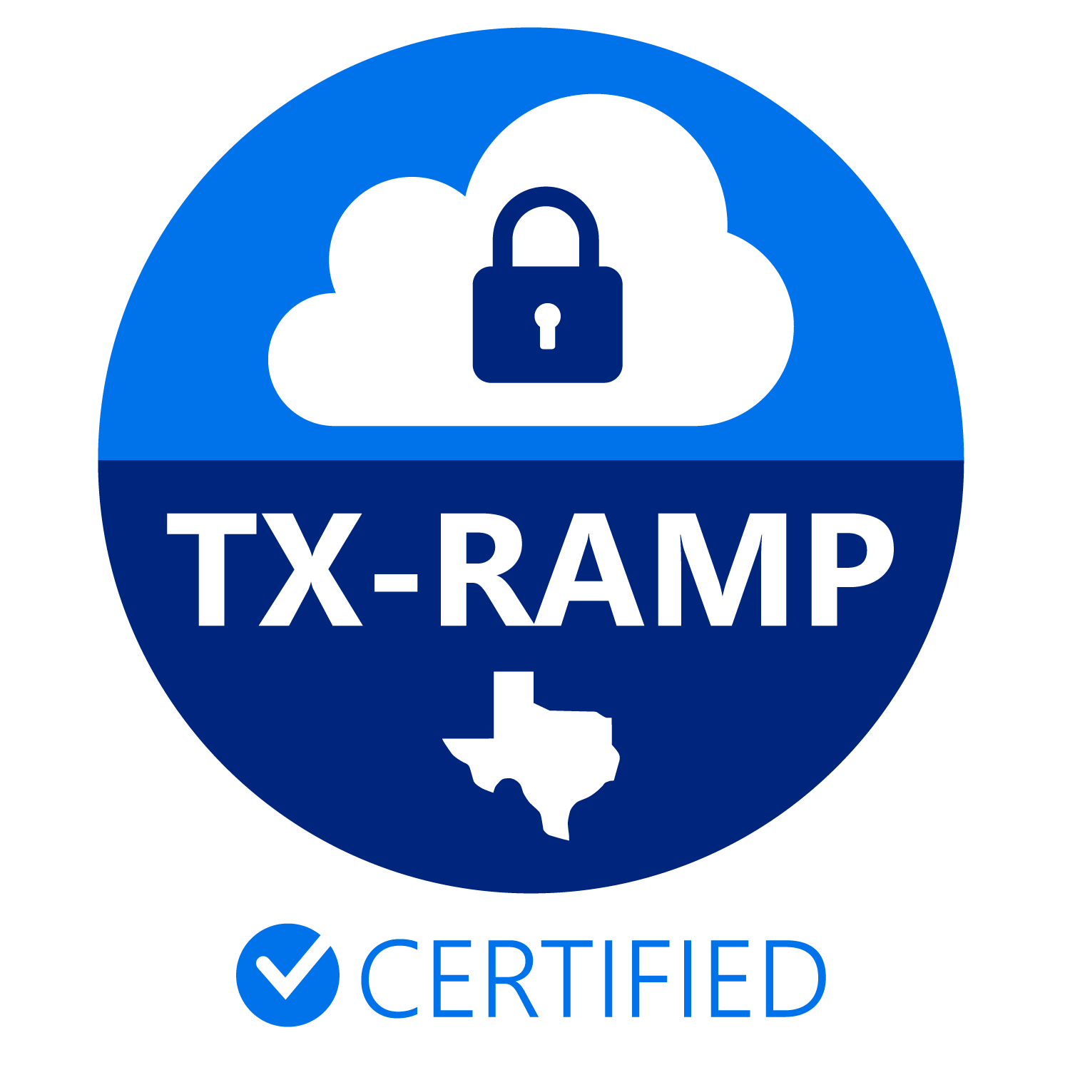 TX-RAMP Certification