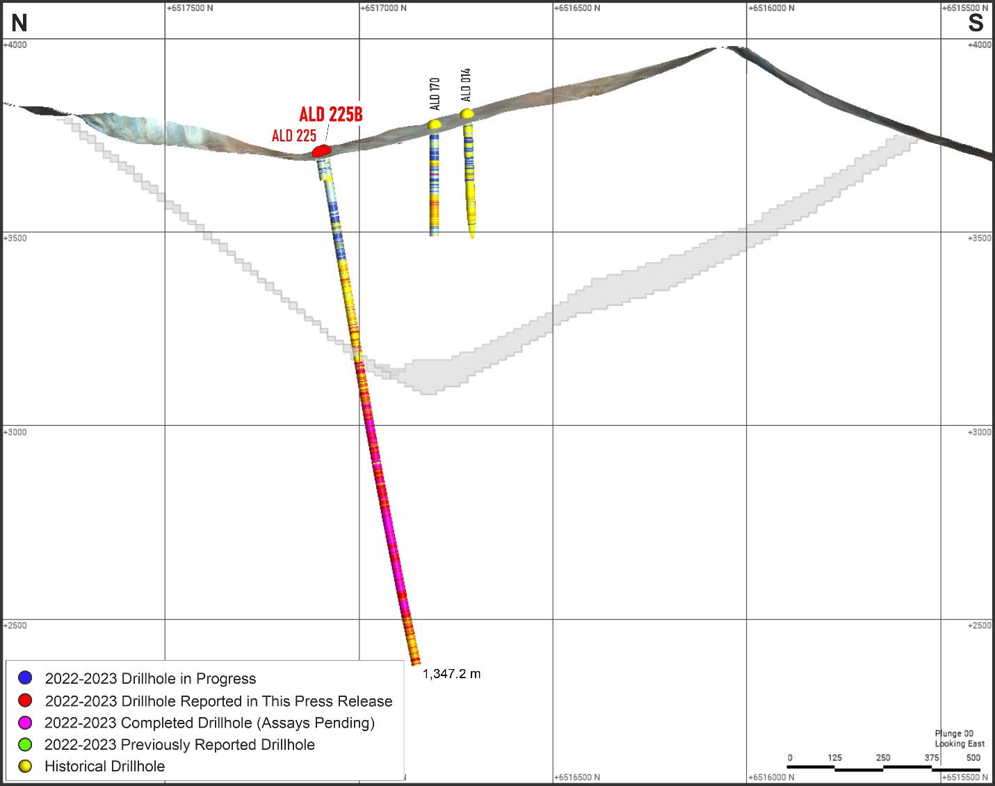 Aldebaran Resources Inc.