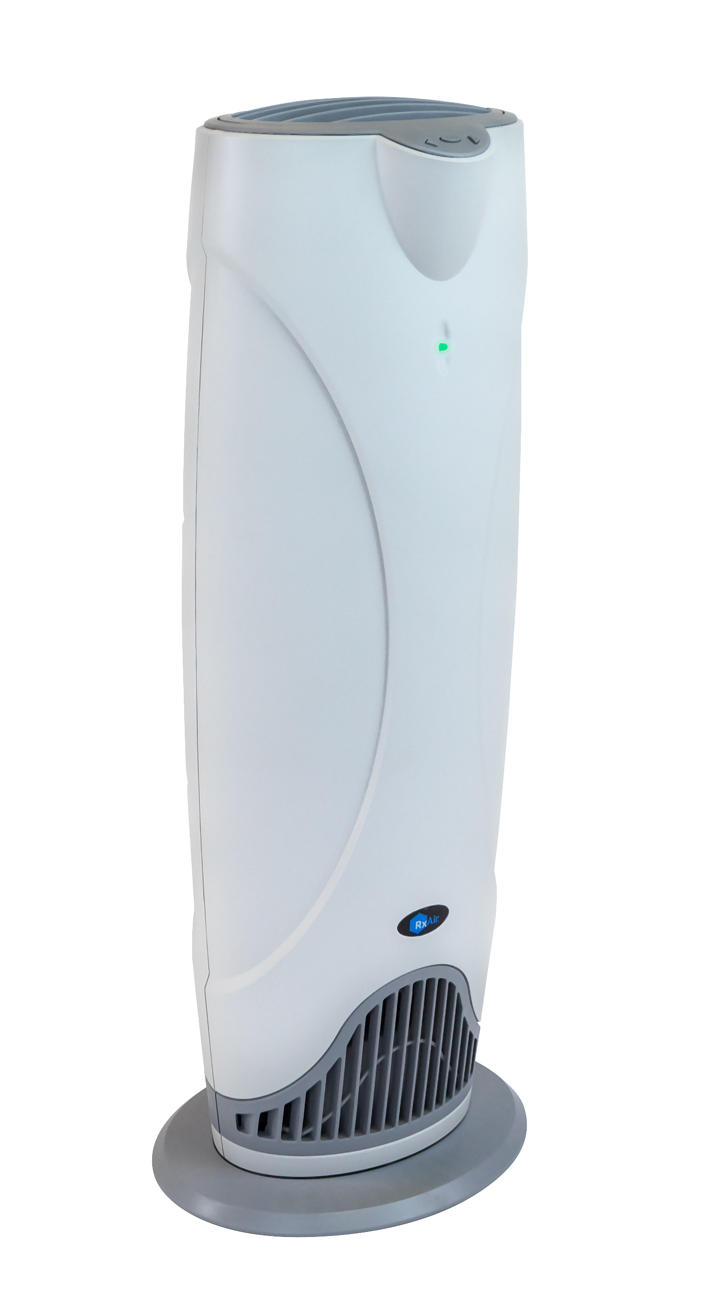 RxAir 400 UV-C light air purifiers destroy more than 99.9% of airborne viruses and bacteria, and are ideal for schools, restaurants, homes, small businesses and more.