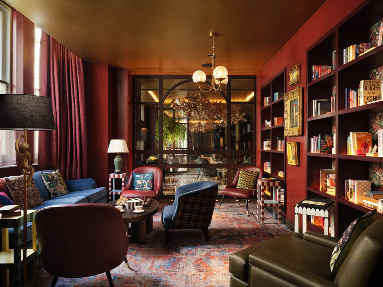 AENDRE Initiates Absolute Realisation of Luxury Furniture, Fixtures, and Fittings (FF&E)1