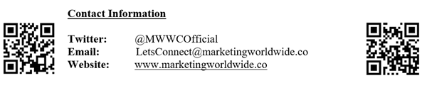 $MWWC Contact Information 