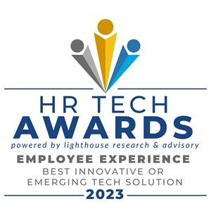 Immersive 3D Platform Recognized for Improving the Employee Experience