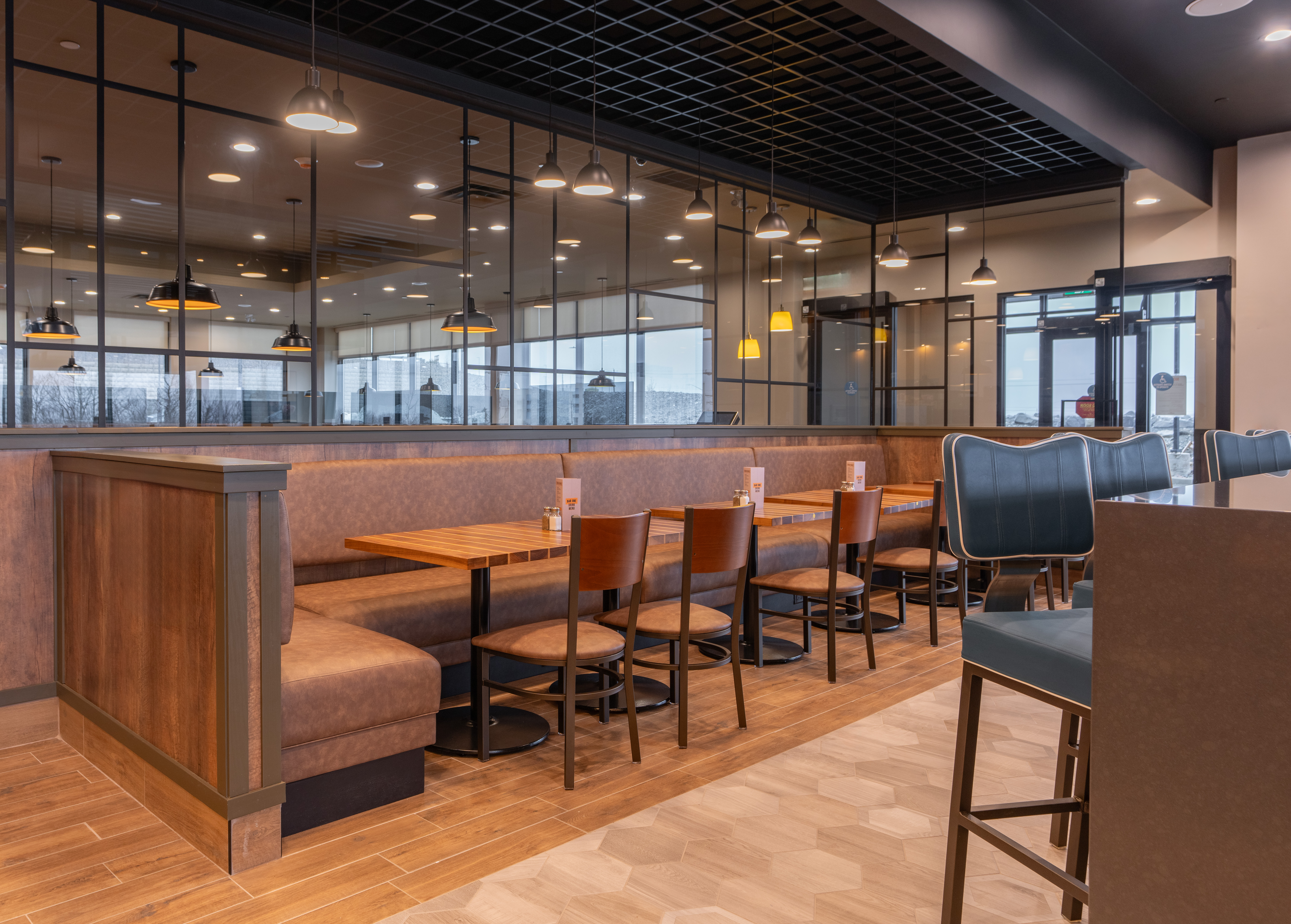 3. Bar One Interior Seating - Dartmouth - 280324