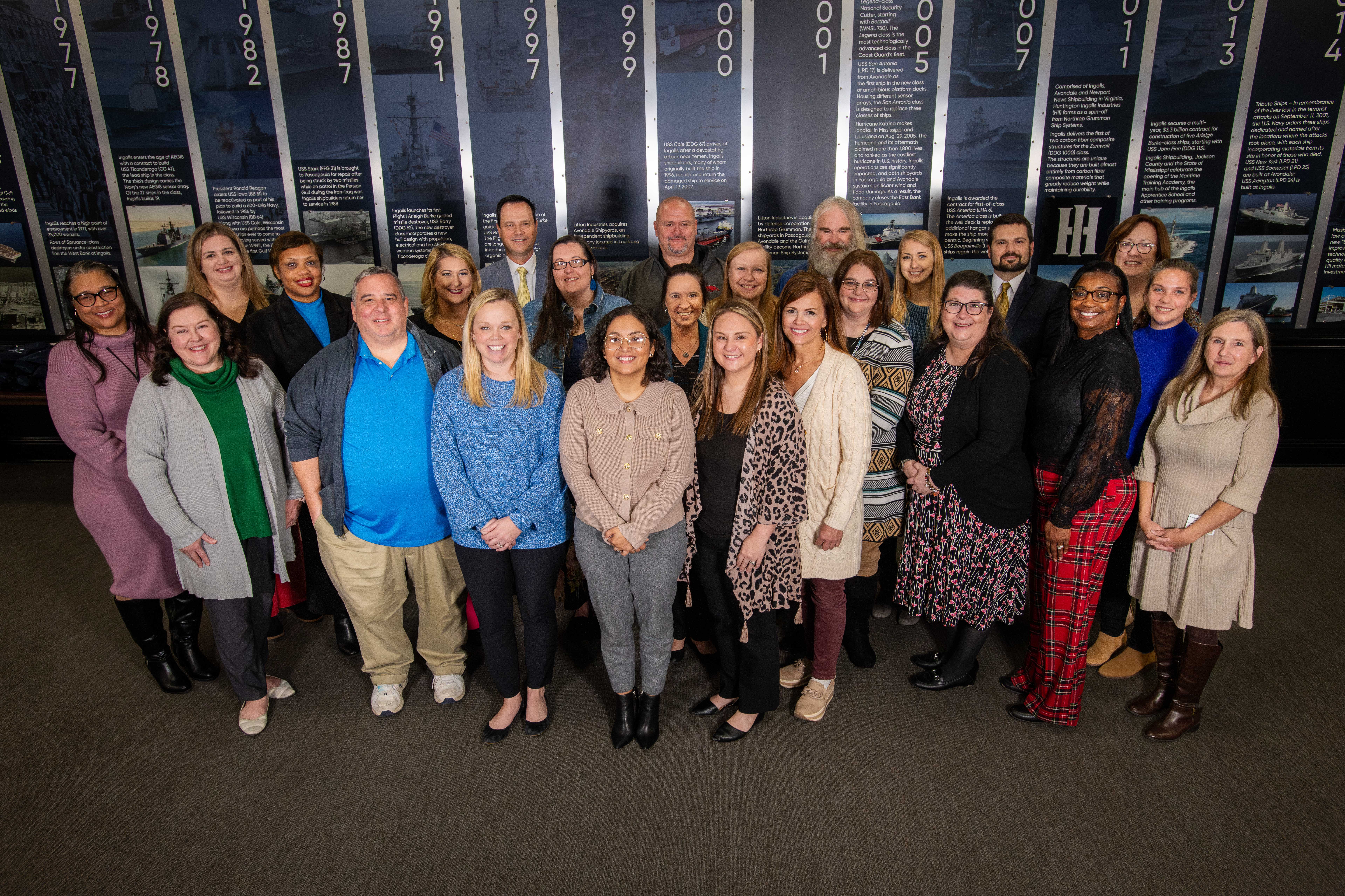 Stem Grant_Group Photo_LS_January 19, 2024