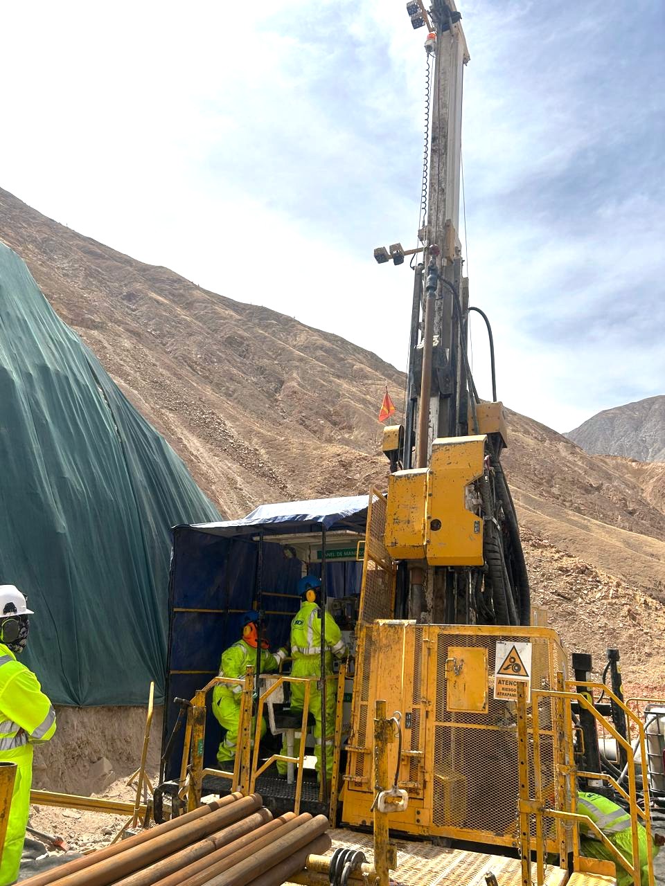 Drill in Operation-2