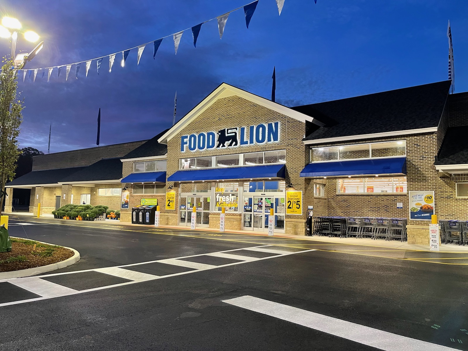 Food Lion Christmas Hours 2022 Leonardtown Md Fresh, New Quinton Food Lion Now Serving Customers