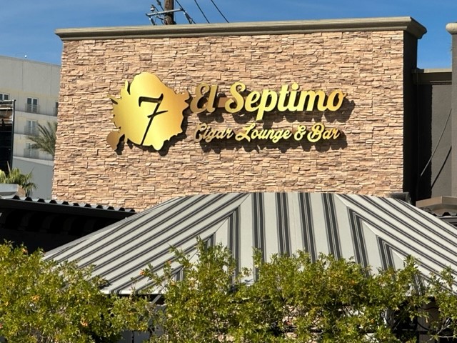 El Septimo Opens New Lounge in Ferraro’s - One of Las Vegas’ Best Restaurants