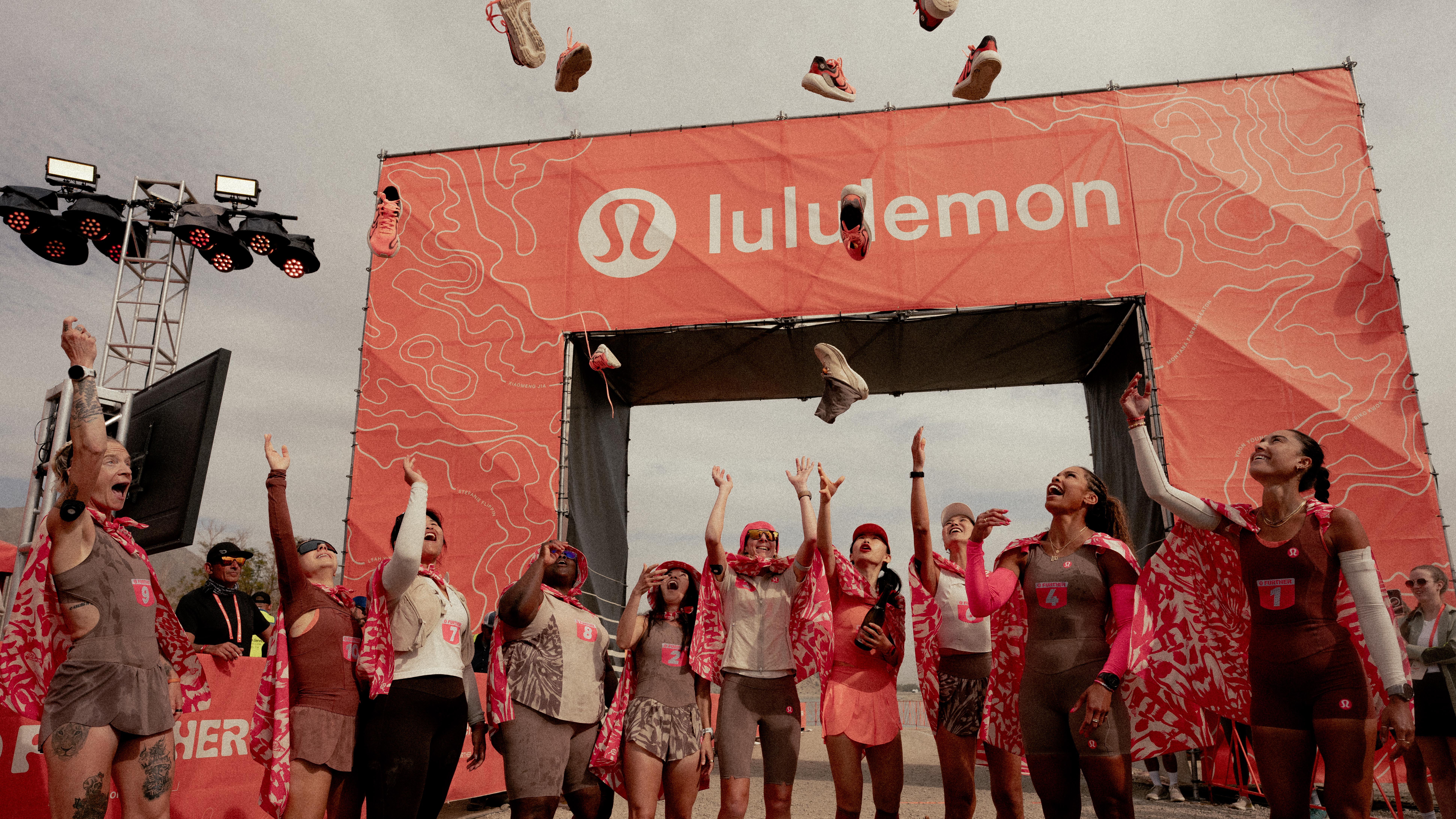 Ultrarunner Camille Herron announces new sponsor: Lululemon