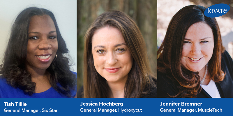 Iovate Health Sciences International Inc. (www.iovate.com) and Iovate Health Sciences U.S.A. Inc. have announced the addition of new General Managers for the MuscleTech®, Six Star Pro Nutrition®, and Hydroxycut® brands. These new hires bring more than 50 years of experience and leadership at some of the world’s most well-known CPG companies including Unilever, M&M Mars, GSK, and Pernod Ricard.