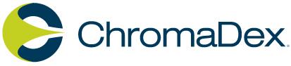 ChromaDex logo