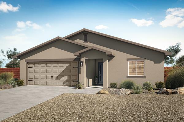 LGI Homes offers new, single family homes and townhomes with three and four bedrooms in Albuquerque.
