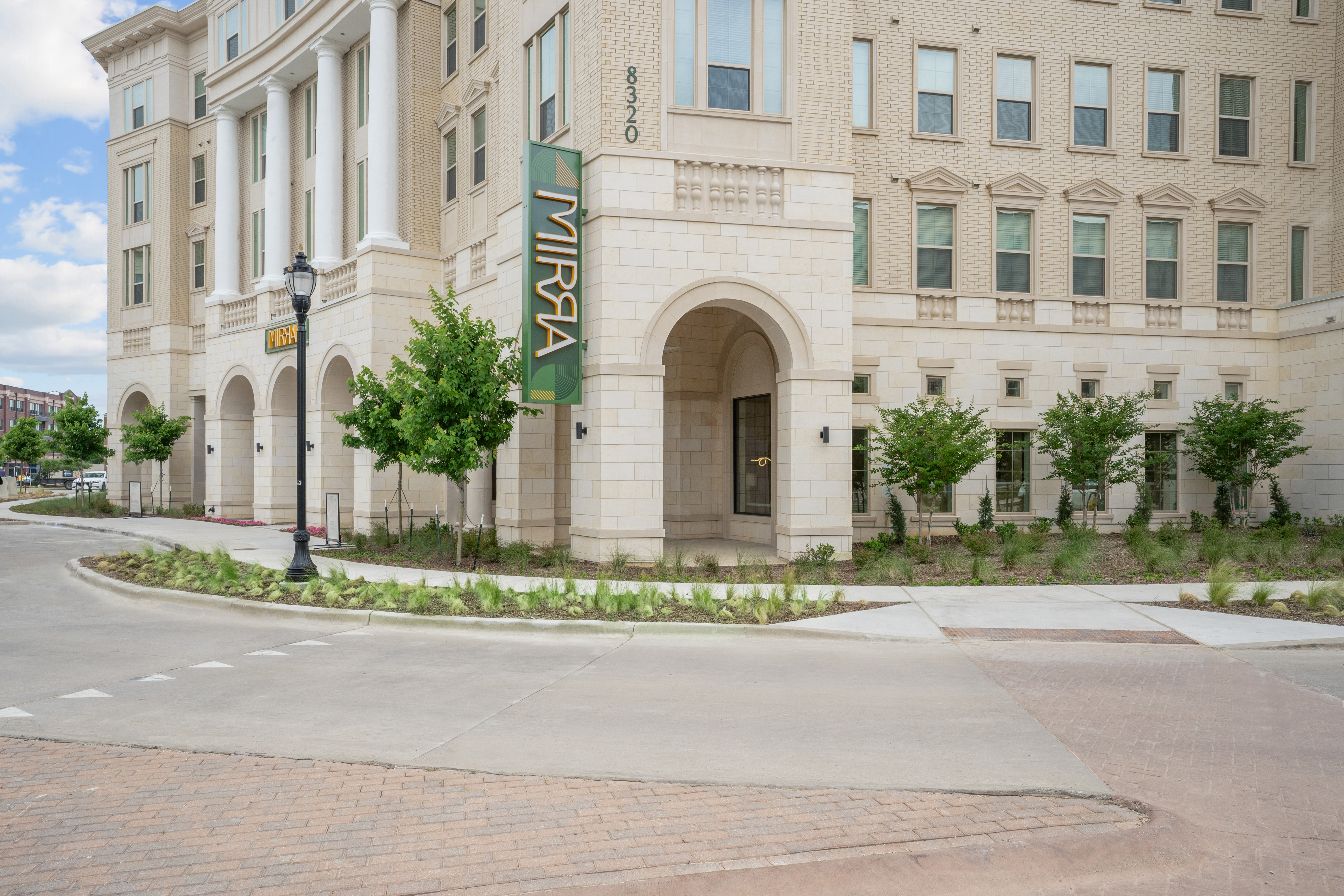 Mirra by Toll Brothers Apartment Living 