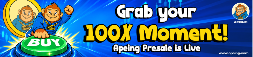 Apeing