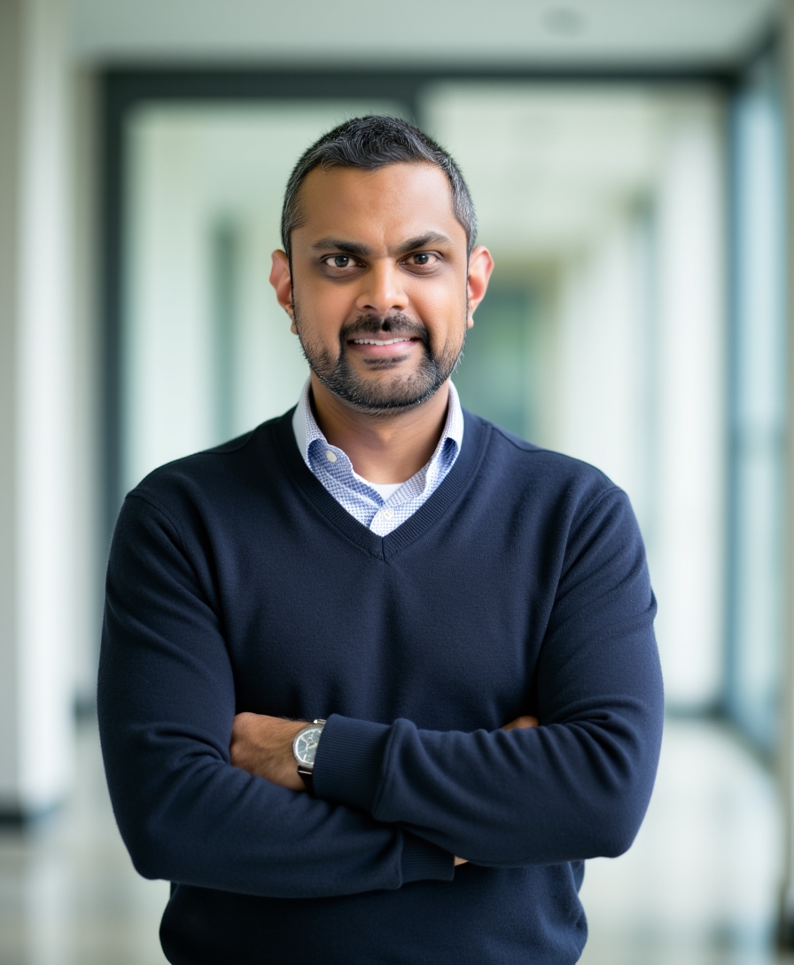 Jason Patel Headshot