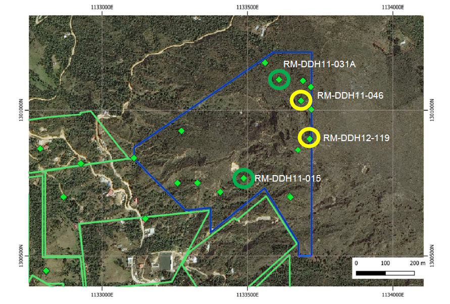 Terra Rossa Gold Ltd. 