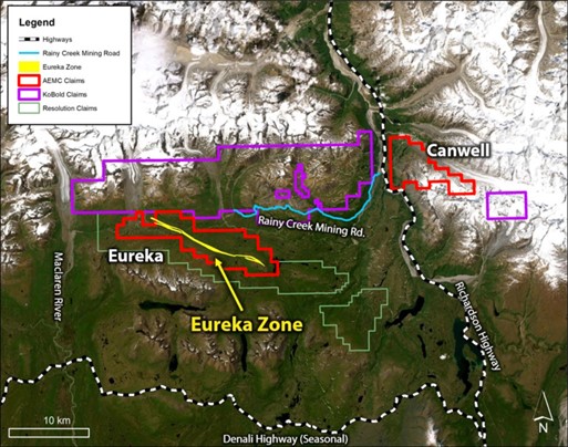 Alaska Energy Metals Corporation