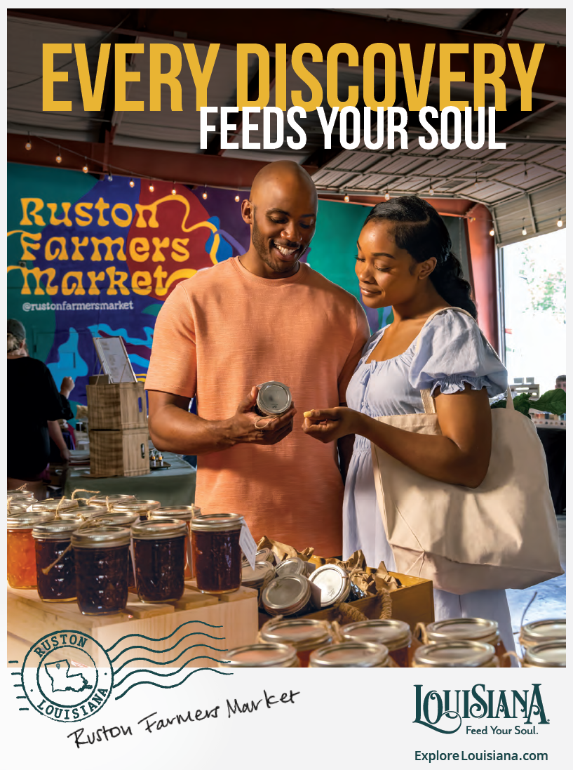 Image credit: Louisiana Office of Tourism