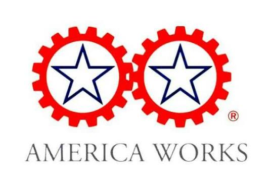 America Works logo