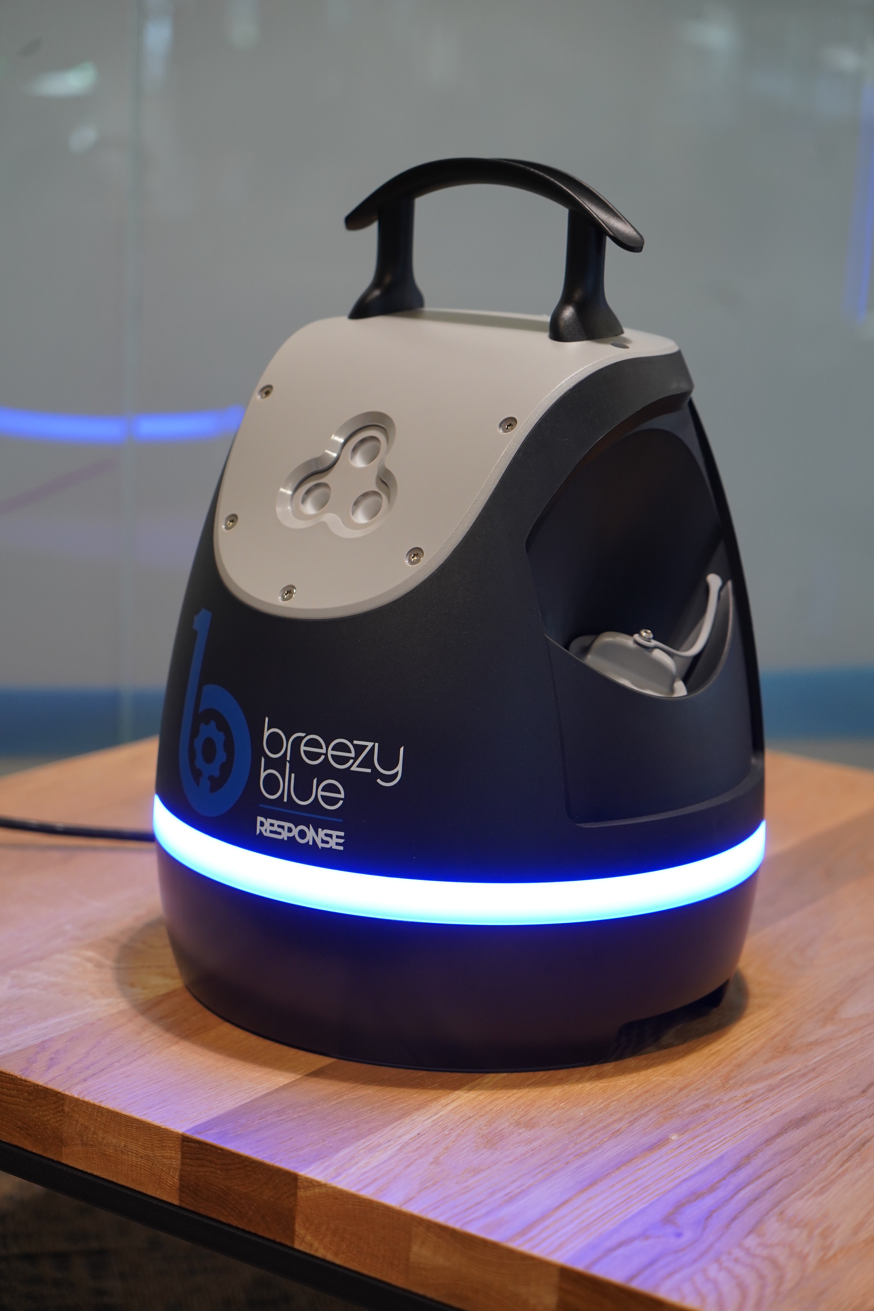 Build With Robots Expands With Breezy Blue