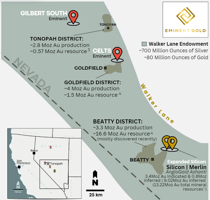 Fig1. Celts Project Location Map 