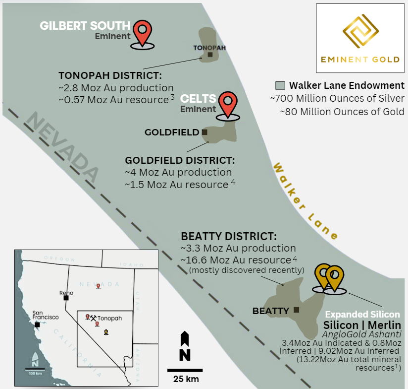 Fig1. Celts Project Location Map