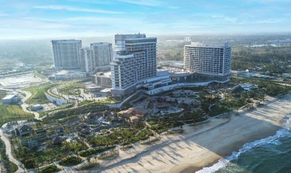 Hoiana Resort & Golf Menang Tempat Ketiga Kategori Resort Bersepadu di T+L Luxury Awards Asia Pasifik 2023