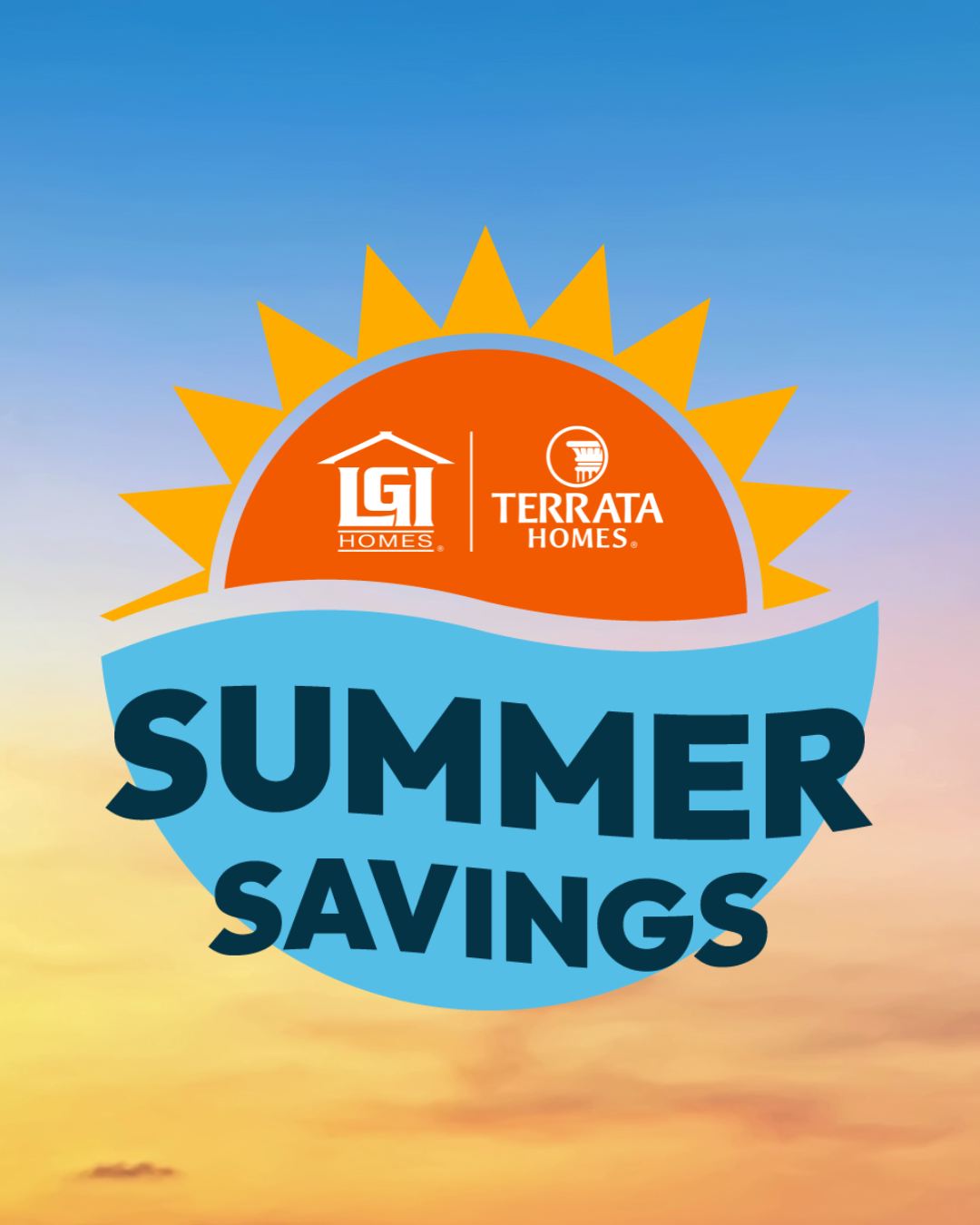Sunsational Summer Savings National Sales Event