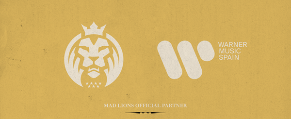MAD Lions Official Partner